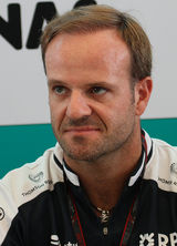 Rubens Barrichello (Formula One 2010, Malaysian GP)