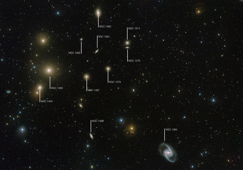 Soubor:Finding chart for the Fornax Galaxy Cluster.jpg