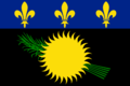 Flag of Guadeloupe (local).png