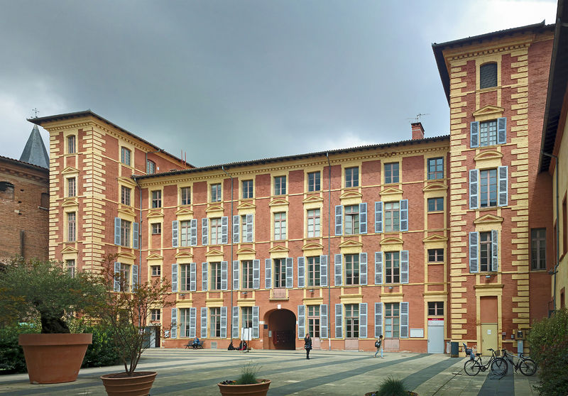 Soubor:Nouvel hôtel Durandi Toulouse.jpg
