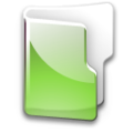 Crystal Clear folder green.png