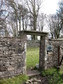 Quaker burial ground, Aysgarth - geograph.org.uk - 1247824.jpg