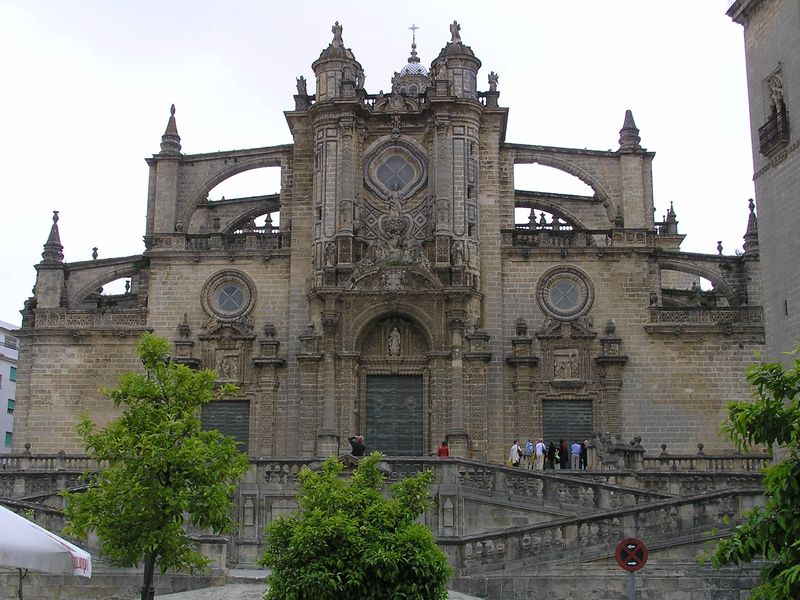 Soubor:Catedral de Jerez de la Frontera.jpg