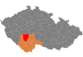 Map CZ - district Pisek.PNG