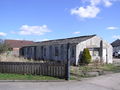 RAF Building , Cockleberry Saw Mill. - geograph.org.uk - 143748.jpg