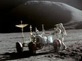 Apollo 15 Lunar Rover and Irwin.jpg