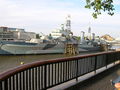 HMS Belfast from Queen's Walk SE1 - geograph.org.uk - 1294301.jpg