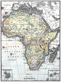 Map of Africa from Encyclopaedia Britannica 1890.jpg