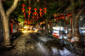 Dark Street with Lanterns in China-TRFlickr.jpg