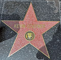 Kevin Costner - Stella nella Walk of Fame - Hollywood - USA - agosto 2011.jpg