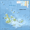 Galapagos Islands topographic map-en.png