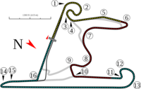 Shanghai International Racing Circuit track map.png