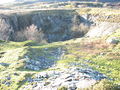 Y Ddol pit from the upper rubbish runs - geograph.org.uk - 334068.jpg