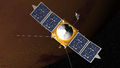 Artist concept of MAVEN spacecraft.jpg