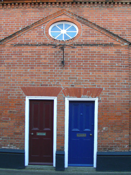 Soubor:'The Doors' - geograph.org.uk - 371290.jpg