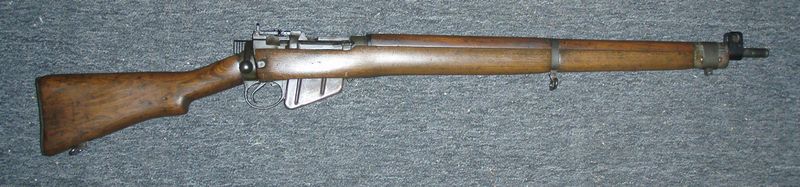 Soubor:Lee-Enfield Rifle.jpg
