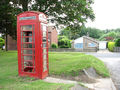 K6 Telephone box on the Green - geograph.org.uk - 1358504.jpg