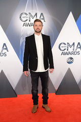 Justin Timberlake na 49. CMA Awards (2015).