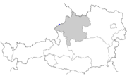 Umístění v Rakousku