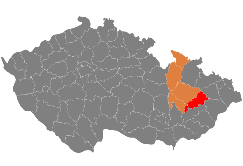Soubor:Map CZ - district Prerov.PNG