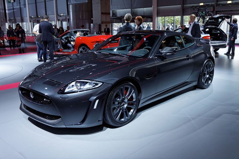 Soubor:Jaguar XKR-S - Mondial de l'Automobile de Paris 2012 - 001.jpg