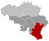 Provincie Lucemburk
