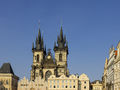 Czech-2013-Prague-Church of Our Lady in front of Týn 02.jpg