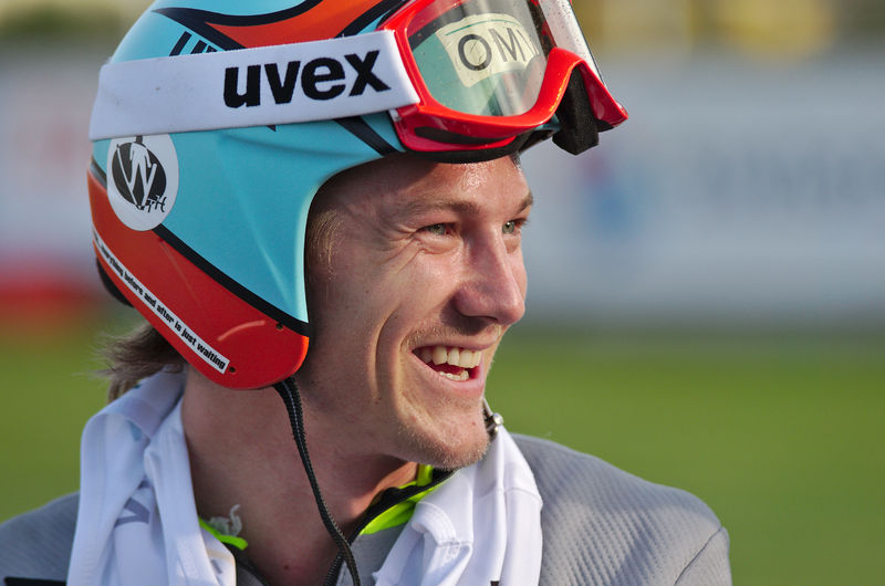 Soubor:FIS Sommer Grand Prix 2014 - 20140809 - Tom Hilde 1.jpg