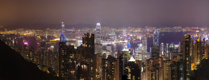 Soubor:Hong Kong from Victoria peak.jpg