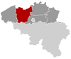 Provincie Východní Flandry