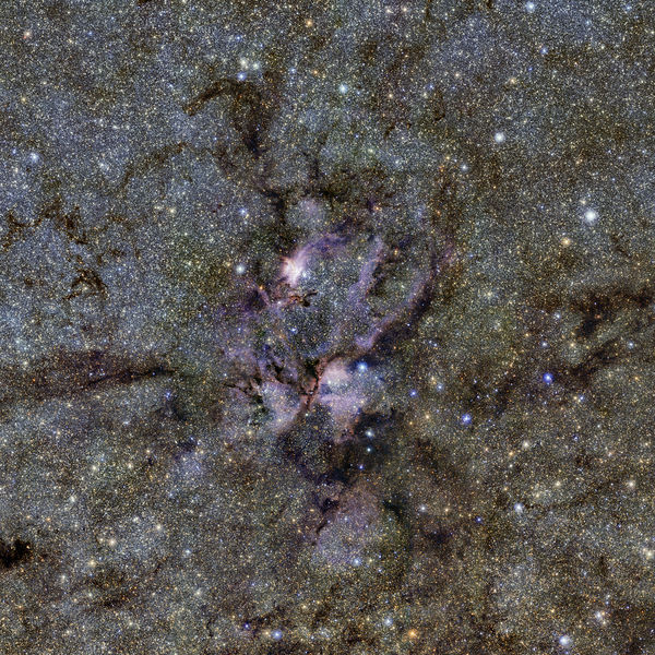 Soubor:The Lobster Nebula seen with ESO's VISTA telescope.jpg