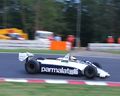 2005 Brands Hatch A1GP 25 Sept Christian Glaesel Brabham BT49D.jpg