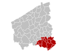Okres Kortrijk