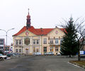 Brandýs nad Labem, Masarykovo sq, Town hall.jpg
