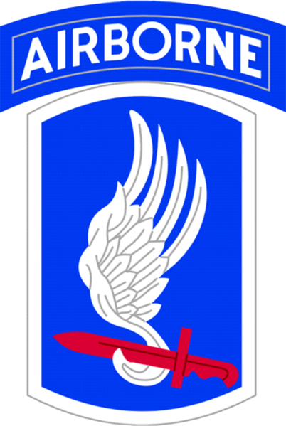 Soubor:173Airborne Brigade Shoulder Patch.png