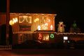 'Prefab' House with Christmas Lights - geograph.org.uk - 753963.jpg