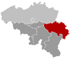 Provincie Lutych