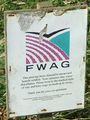 F.W.A.G. sign - geograph.org.uk - 557913.jpg