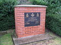 R.A.F. Mepal Memorial - geograph.org.uk - 565323.jpg