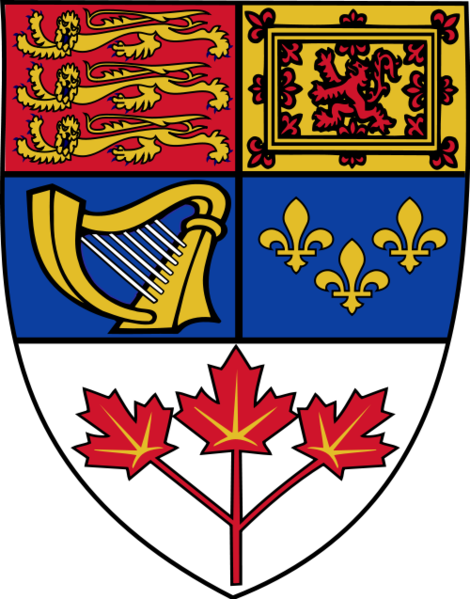 Soubor:Canadian Coat of Arms Shield.png