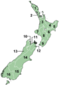 Regions of NZ Numbered.png