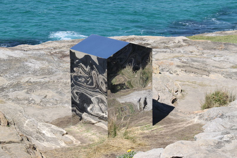 Soubor:Sculpture by the Sea festival - Sydney 2009.JPG