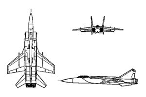 MIKOYAN-GUREVICH MiG-31 FOXHOUND.png