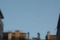 UFOs over Central London - geograph.org.uk - 715719.jpg