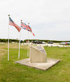 D-day memorial on West Wittering Beach - geograph.org.uk - 1368041.jpg