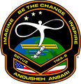 Anousheh Ansari space patch.jpg