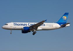 Thomas Cook Airlines Airbus A320 Simon.jpg