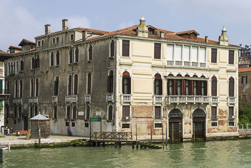 Soubor:Palazzo Malipiero (Venice).jpg