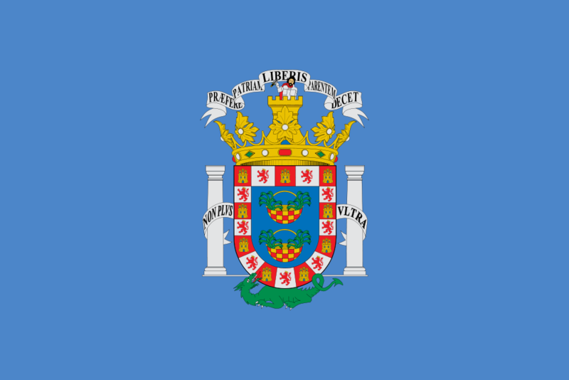 Soubor:Flag of Melilla.png