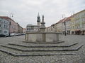 Znojmo, Masarykovo náměstí, kašna.jpg